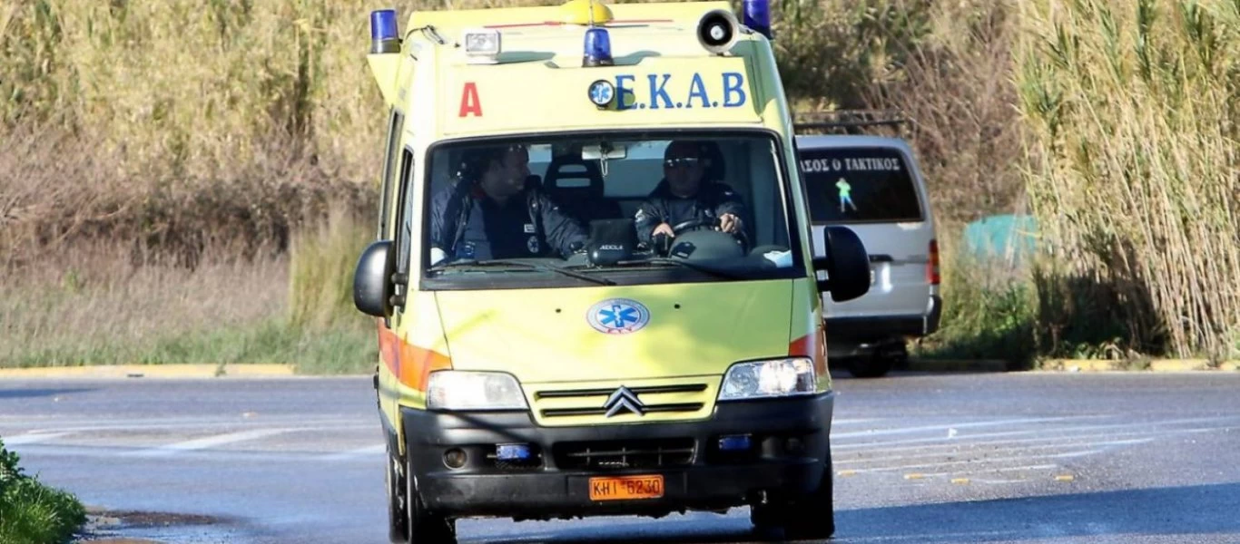 Νεκρός 44χρονος προσκυνητής στο Άγιο Όρος - Έπεσε με το τρακτέρ στον γκρεμό